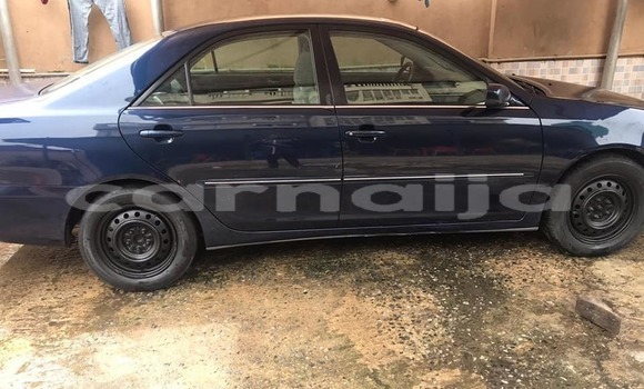Acheter Occasion Voiture Toyota Camry Bleu à Lagos, État de Lagos Acheter Occasion Voiture Toyota Camry Bleu à Lagos, État de Lagos
