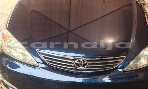 Acheter Occasion Voiture Toyota Camry Bleu à Lagos, État de Lagos Acheter Occasion Voiture Toyota Camry Bleu à Lagos, État de Lagos
