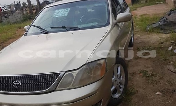 Buy Used Toyota Avalon Beige Car in Lagos in Lagos State Buy Used Toyota Avalon Beige Car in Lagos in Lagos State