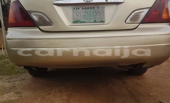 Acheter Occasion Voiture Toyota Avalon Beige à Lagos, État de Lagos Acheter Occasion Voiture Toyota Avalon Beige à Lagos, État de Lagos