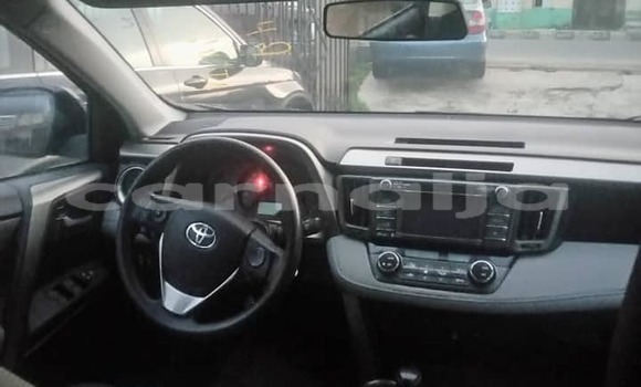 Acheter Occasion Voiture Toyota RAV4 Bleu à Lagos, État de Lagos Acheter Occasion Voiture Toyota RAV4 Bleu à Lagos, État de Lagos