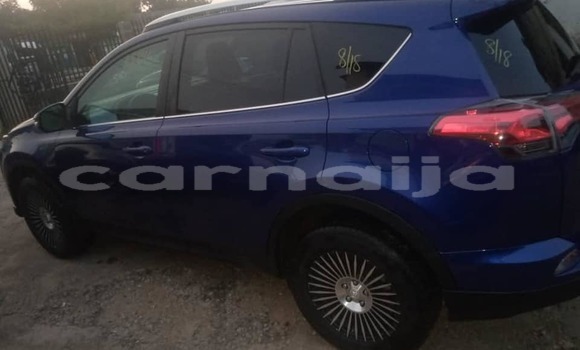 Acheter Occasion Voiture Toyota RAV4 Bleu à Lagos, État de Lagos Acheter Occasion Voiture Toyota RAV4 Bleu à Lagos, État de Lagos