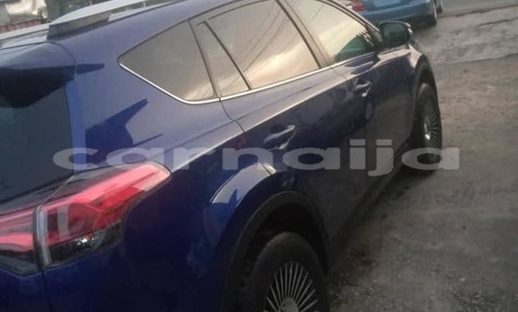 Acheter Occasion Voiture Toyota RAV4 Bleu à Lagos, État de Lagos Acheter Occasion Voiture Toyota RAV4 Bleu à Lagos, État de Lagos