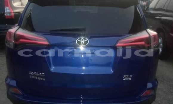 Acheter Occasion Voiture Toyota RAV4 Bleu à Lagos, État de Lagos Acheter Occasion Voiture Toyota RAV4 Bleu à Lagos, État de Lagos