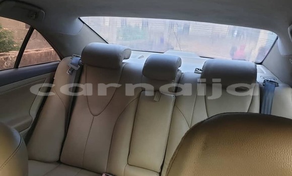 Acheter Occasion Voiture Toyota Camry Rouge à Lagos, État de Lagos Acheter Occasion Voiture Toyota Camry Rouge à Lagos, État de Lagos