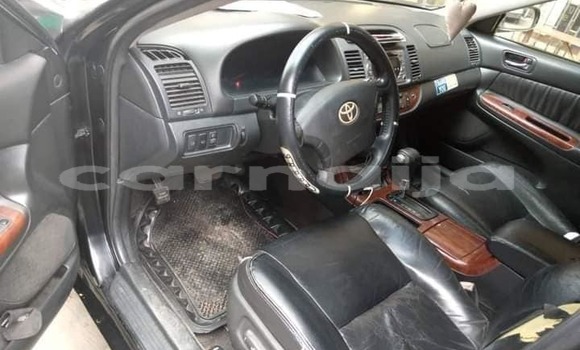 Acheter Occasion Voiture Toyota Camry Noir à Lagos, État de Lagos Acheter Occasion Voiture Toyota Camry Noir à Lagos, État de Lagos