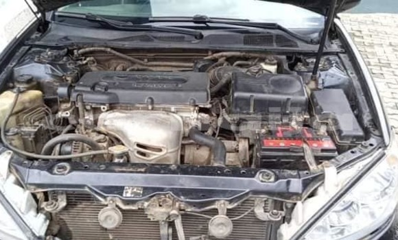 Acheter Occasion Voiture Toyota Camry Noir à Lagos, État de Lagos Acheter Occasion Voiture Toyota Camry Noir à Lagos, État de Lagos