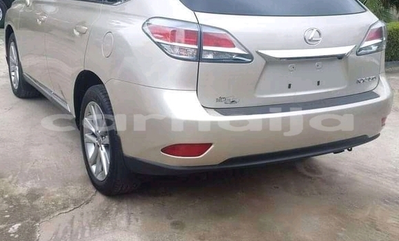 Buy New Lexus RX 350 White Car in Abuja in Lagos State Buy New Lexus RX 350 White Car in Abuja in Lagos State