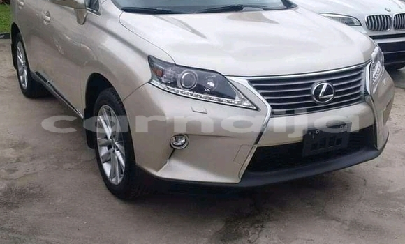 Acheter Neuf Voiture Lexus RX 350 Blanc à Abuja, État de Lagos Acheter Neuf Voiture Lexus RX 350 Blanc à Abuja, État de Lagos