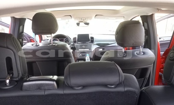 Acheter Occasion Voiture Mercedes-Benz GLE Rouge à Lagos, État de Lagos Acheter Occasion Voiture Mercedes-Benz GLE Rouge à Lagos, État de Lagos