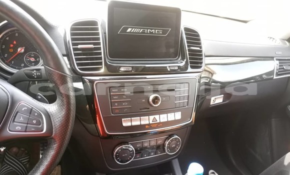 Acheter Occasion Voiture Mercedes-Benz GLE Rouge à Lagos, État de Lagos Acheter Occasion Voiture Mercedes-Benz GLE Rouge à Lagos, État de Lagos