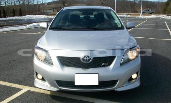 Acheter Occasion Voiture Toyota Corolla Gris à Lagos, État de Lagos