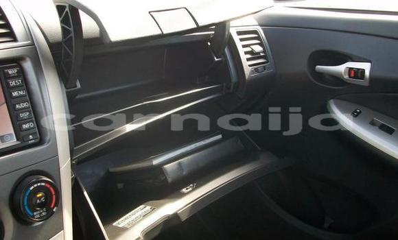 Acheter Occasion Voiture Toyota Corolla Gris à Lagos, État de Lagos Acheter Occasion Voiture Toyota Corolla Gris à Lagos, État de Lagos