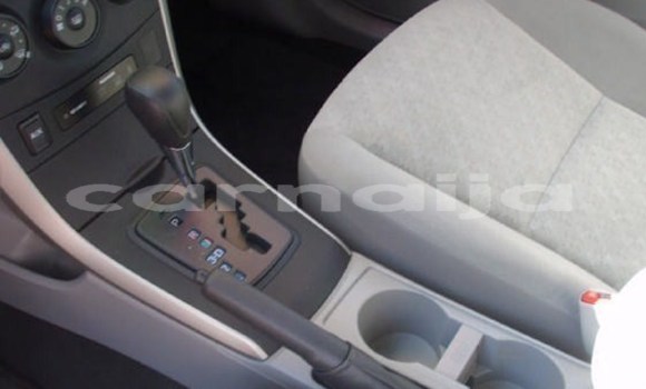 Acheter Occasion Voiture Toyota Corolla Noir à Lagos, État de Lagos Acheter Occasion Voiture Toyota Corolla Noir à Lagos, État de Lagos