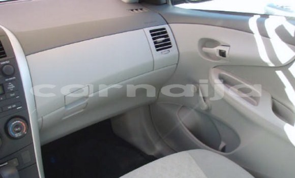 Acheter Occasion Voiture Toyota Corolla Noir à Lagos, État de Lagos Acheter Occasion Voiture Toyota Corolla Noir à Lagos, État de Lagos