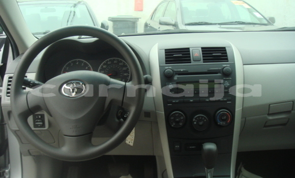 Acheter Occasion Voiture Toyota Corolla Gris à Lagos, État de Lagos Acheter Occasion Voiture Toyota Corolla Gris à Lagos, État de Lagos