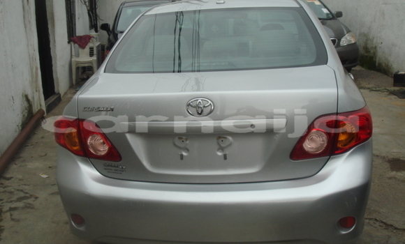 Acheter Occasion Voiture Toyota Corolla Gris à Lagos, État de Lagos Acheter Occasion Voiture Toyota Corolla Gris à Lagos, État de Lagos
