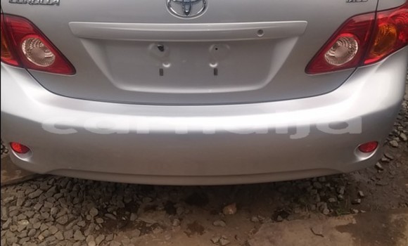 Acheter Occasion Voiture Toyota Corolla Gris à Lagos, État de Lagos Acheter Occasion Voiture Toyota Corolla Gris à Lagos, État de Lagos