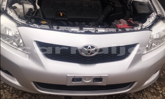 Acheter Occasion Voiture Toyota Corolla Gris à Lagos, État de Lagos Acheter Occasion Voiture Toyota Corolla Gris à Lagos, État de Lagos