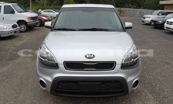 Acheter Occasion Voiture Kia Soul Gris à Ville de Festac, État de Lagos Acheter Occasion Voiture Kia Soul Gris à Ville de Festac, État de Lagos