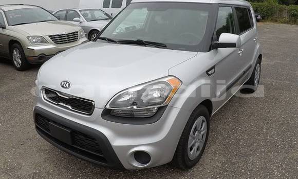 Acheter Occasion Voiture Kia Soul Gris à Ville de Festac, État de Lagos Acheter Occasion Voiture Kia Soul Gris à Ville de Festac, État de Lagos