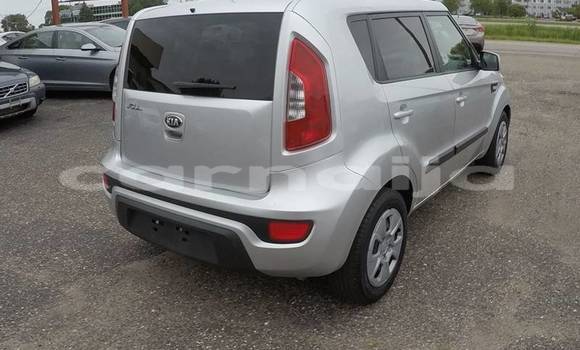 Acheter Occasion Voiture Kia Soul Gris à Ville de Festac, État de Lagos Acheter Occasion Voiture Kia Soul Gris à Ville de Festac, État de Lagos