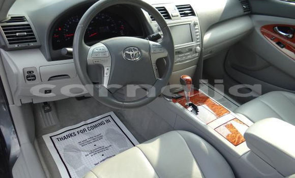 Acheter Occasion Voiture Toyota Camry Noir à Lagos, État de Lagos Acheter Occasion Voiture Toyota Camry Noir à Lagos, État de Lagos