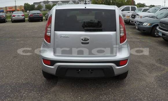 Acheter Occasion Voiture Kia Soul Gris à Ville de Festac, État de Lagos Acheter Occasion Voiture Kia Soul Gris à Ville de Festac, État de Lagos