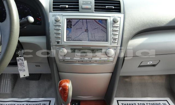 Acheter Occasion Voiture Toyota Camry Noir à Lagos, État de Lagos Acheter Occasion Voiture Toyota Camry Noir à Lagos, État de Lagos