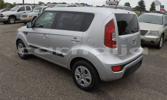 Acheter Occasion Voiture Kia Soul Gris à Ville de Festac, État de Lagos Acheter Occasion Voiture Kia Soul Gris à Ville de Festac, État de Lagos