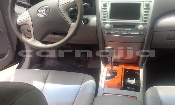 Buy Used Toyota Camry Black Car in Lagos in Lagos State Buy Used Toyota Camry Black Car in Lagos in Lagos State