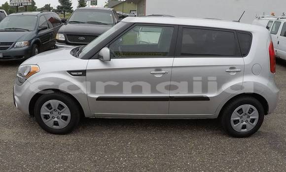 Acheter Occasion Voiture Kia Soul Gris à Ville de Festac, État de Lagos Acheter Occasion Voiture Kia Soul Gris à Ville de Festac, État de Lagos