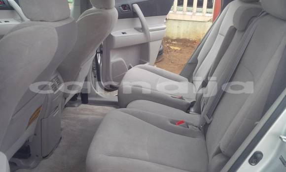 Acheter Occasion Voiture Toyota Highlander Gris à Lagos, État de Lagos Acheter Occasion Voiture Toyota Highlander Gris à Lagos, État de Lagos