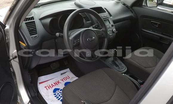 Acheter Occasion Voiture Kia Soul Gris à Ville de Festac, État de Lagos Acheter Occasion Voiture Kia Soul Gris à Ville de Festac, État de Lagos