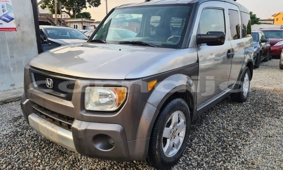 Buy Used Honda Element Other Car in Lagos in Lagos State Buy Used Honda Element Other Car in Lagos in Lagos State