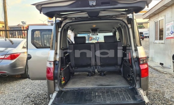 Acheter Occasion Voiture Honda Element Autre à Lagos, État de Lagos Acheter Occasion Voiture Honda Element Autre à Lagos, État de Lagos
