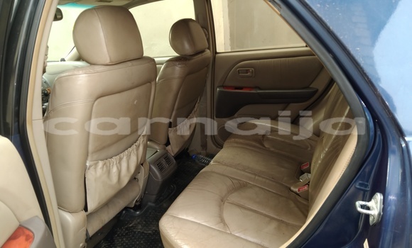 Buy Used Lexus RX 300 Blue Car in Lagos in Lagos State
