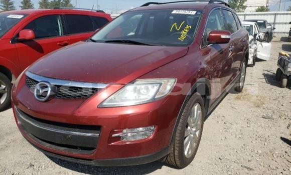 Buy New Mazda CX-9 Red Car in Badagry in Lagos State Buy New Mazda CX-9 Red Car in Badagry in Lagos State