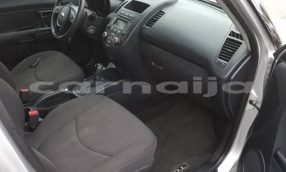 Acheter Occasion Voiture Kia Soul Gris à Ville de Festac, État de Lagos Acheter Occasion Voiture Kia Soul Gris à Ville de Festac, État de Lagos