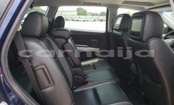 Acheter Neuf Voiture Mazda CX-9 Bleu à Badagry, État de Lagos Acheter Neuf Voiture Mazda CX-9 Bleu à Badagry, État de Lagos