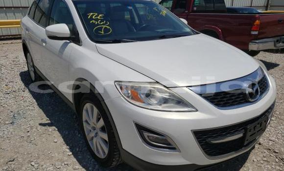 Buy New Mazda CX-9 White Car in Badagry in Lagos State