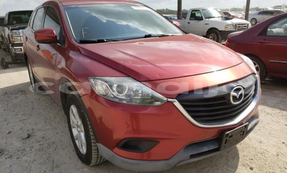 Buy New Mazda CX-9 Red Car in Badagry in Lagos State