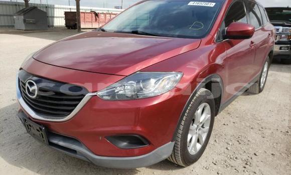 Acheter Neuf Voiture Mazda CX-9 Rouge à Badagry, État de Lagos Acheter Neuf Voiture Mazda CX-9 Rouge à Badagry, État de Lagos
