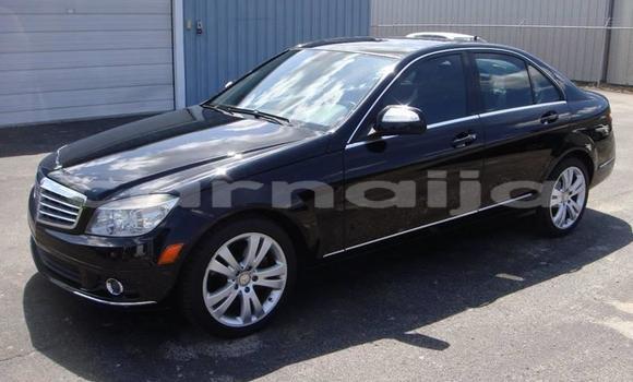 Acheter Occasion Voiture Mercedes-Benz C–Class Noir à Lagos, État de Lagos Acheter Occasion Voiture Mercedes-Benz C–Class Noir à Lagos, État de Lagos