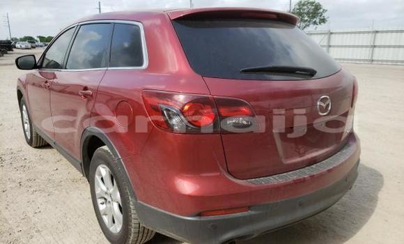 Acheter Neuf Voiture Mazda CX-9 Rouge à Badagry, État de Lagos Acheter Neuf Voiture Mazda CX-9 Rouge à Badagry, État de Lagos
