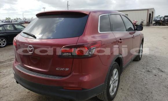 Acheter Neuf Voiture Mazda CX-9 Rouge à Badagry, État de Lagos Acheter Neuf Voiture Mazda CX-9 Rouge à Badagry, État de Lagos