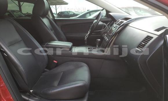 Acheter Neuf Voiture Mazda CX-9 Rouge à Badagry, État de Lagos Acheter Neuf Voiture Mazda CX-9 Rouge à Badagry, État de Lagos