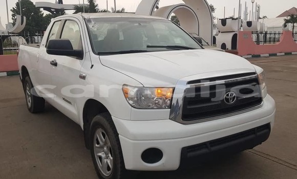 Acheter Import Voiture Toyota Tundra Blanc à Lagos, État de Lagos Acheter Import Voiture Toyota Tundra Blanc à Lagos, État de Lagos