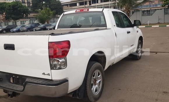 Acheter Import Voiture Toyota Tundra Blanc à Lagos, État de Lagos Acheter Import Voiture Toyota Tundra Blanc à Lagos, État de Lagos