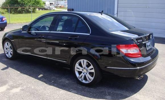 Acheter Occasion Voiture Mercedes-Benz C–Class Noir à Lagos, État de Lagos Acheter Occasion Voiture Mercedes-Benz C–Class Noir à Lagos, État de Lagos